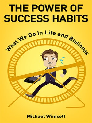 cover image of The Power of Success Habits